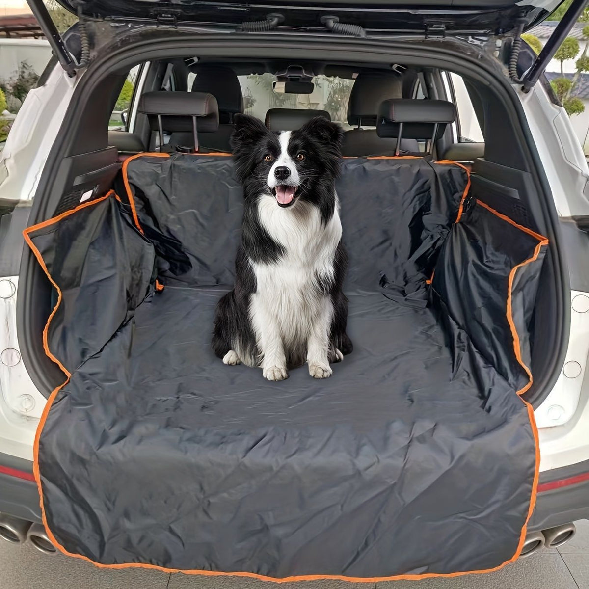 Waterproof Car Boot Liner for Dogs