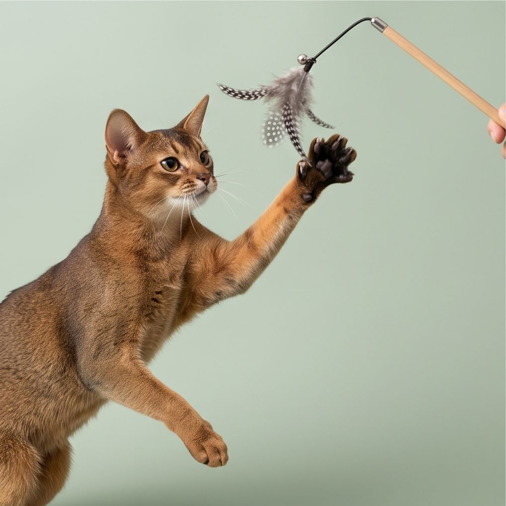 Cat Wand Replacement Heads