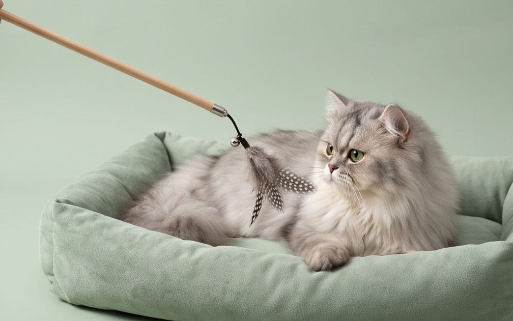 Cat Wand Replacement Heads
