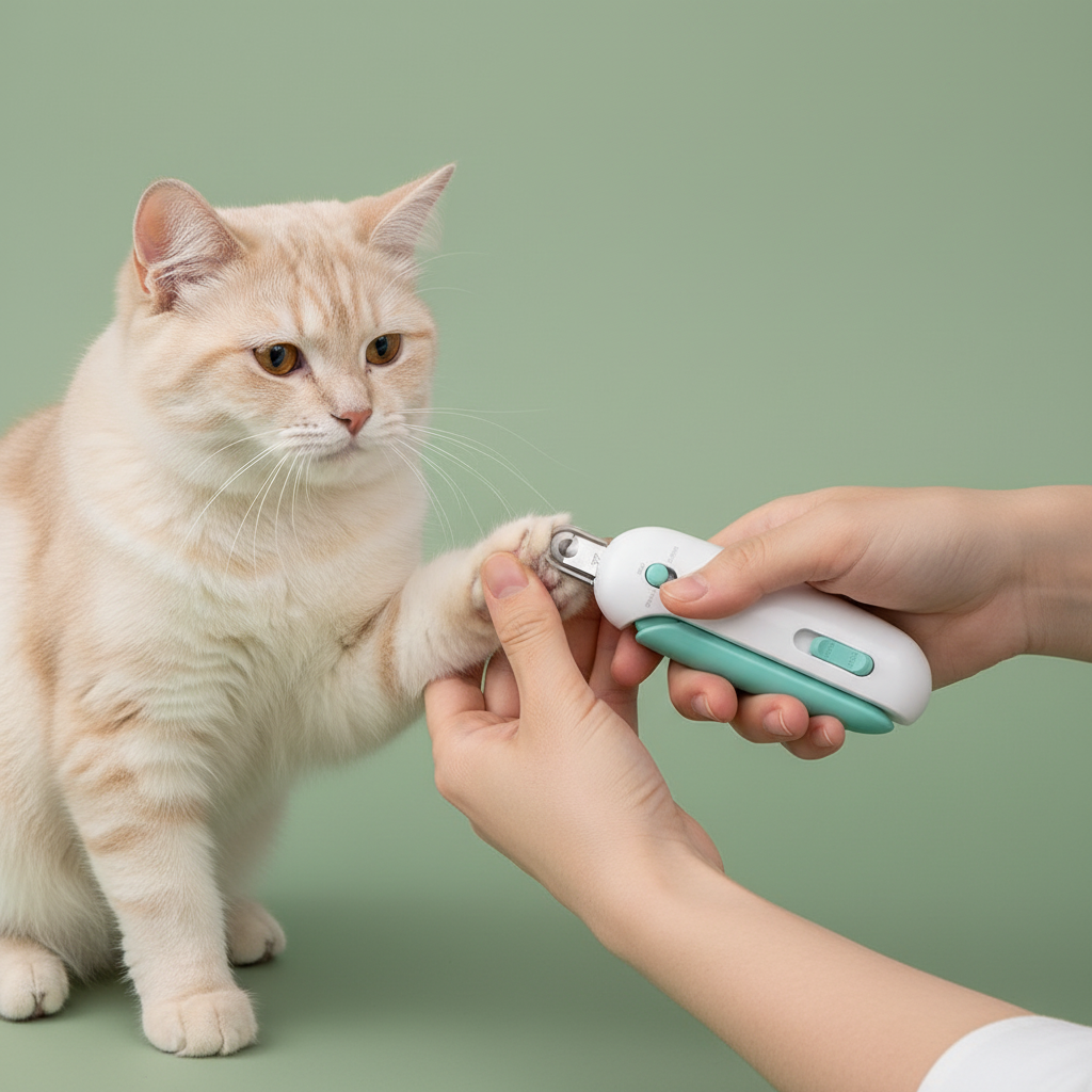 Adjustable Nail Clipper – Cat Lifestyle