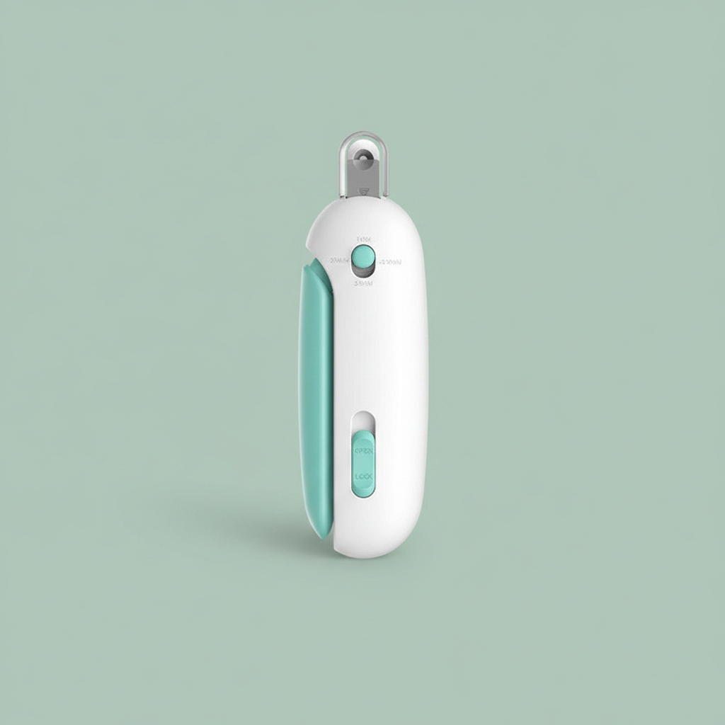Adjustable Nail Clipper – Hero
