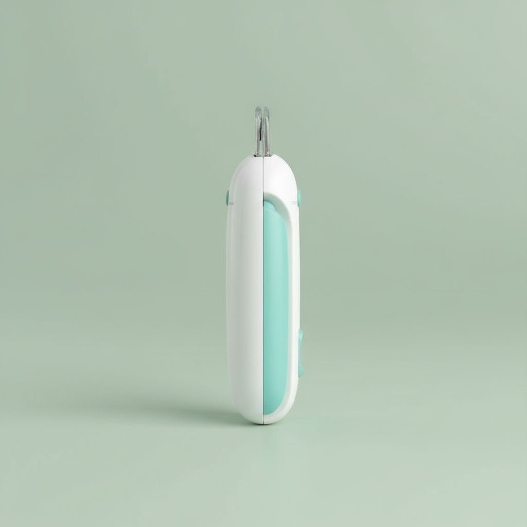 Adjustable Nail Clipper – Side Profile