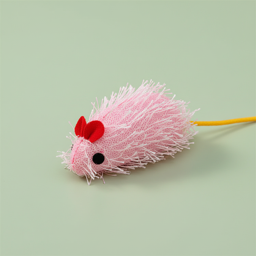 Cat Toy Mice 3 Pack – Detail