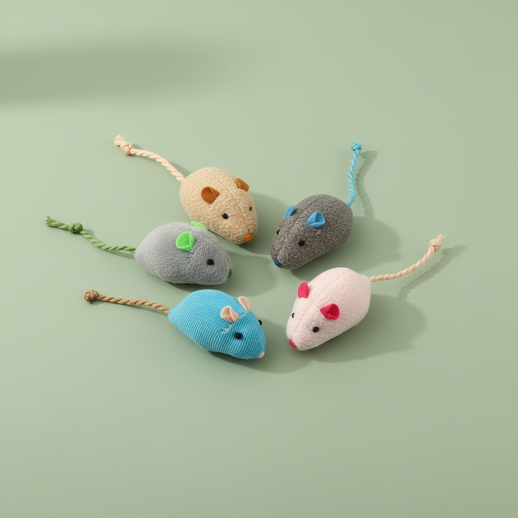 Catnip Mice Multipack – Group