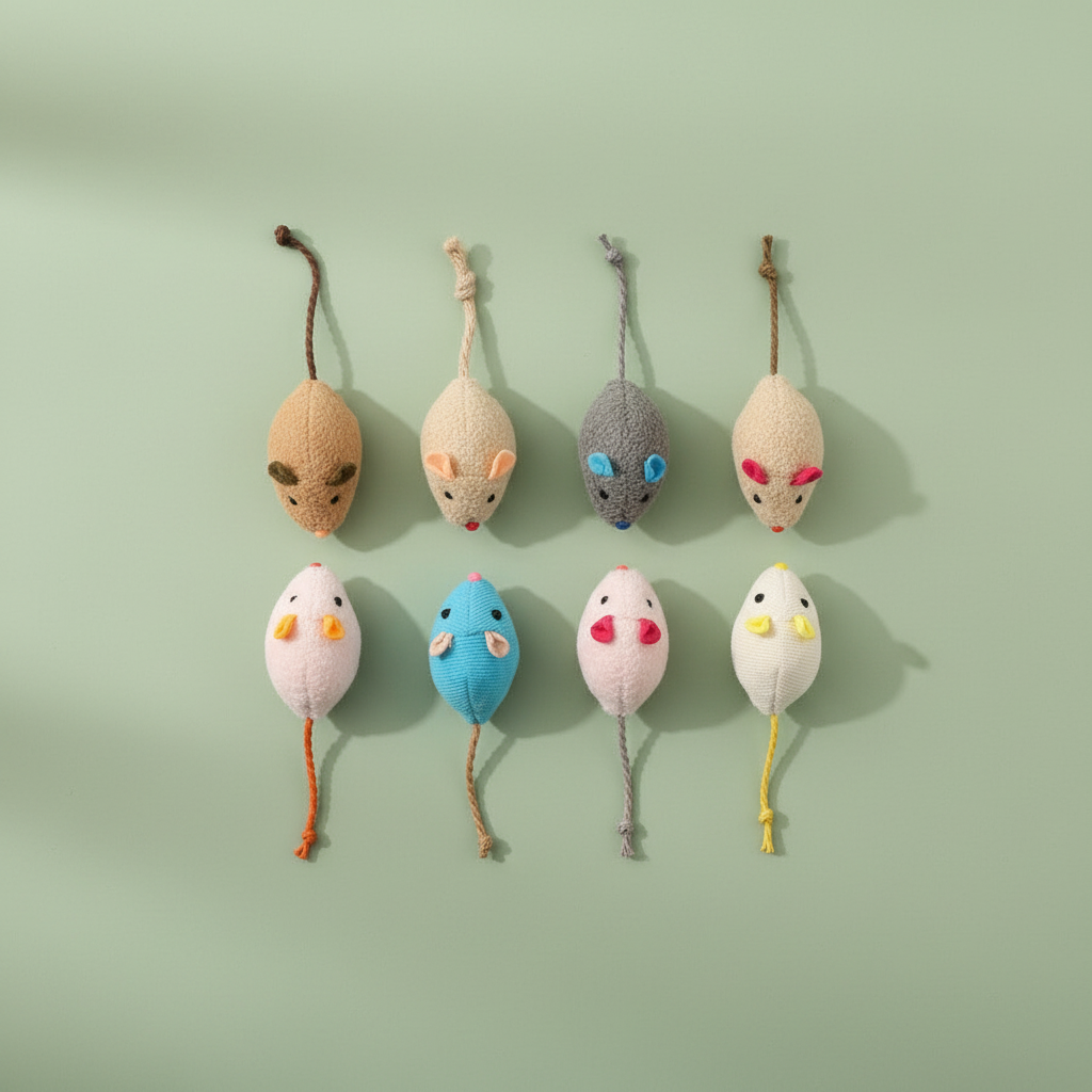 Catnip Mice Multipack – Hero
