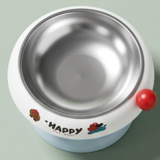 Elevated Pet Bowl with Stand