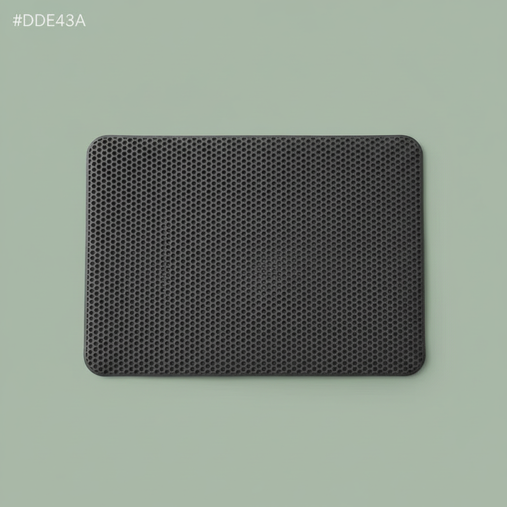 Double Layer Cat Litter Mat – Hero