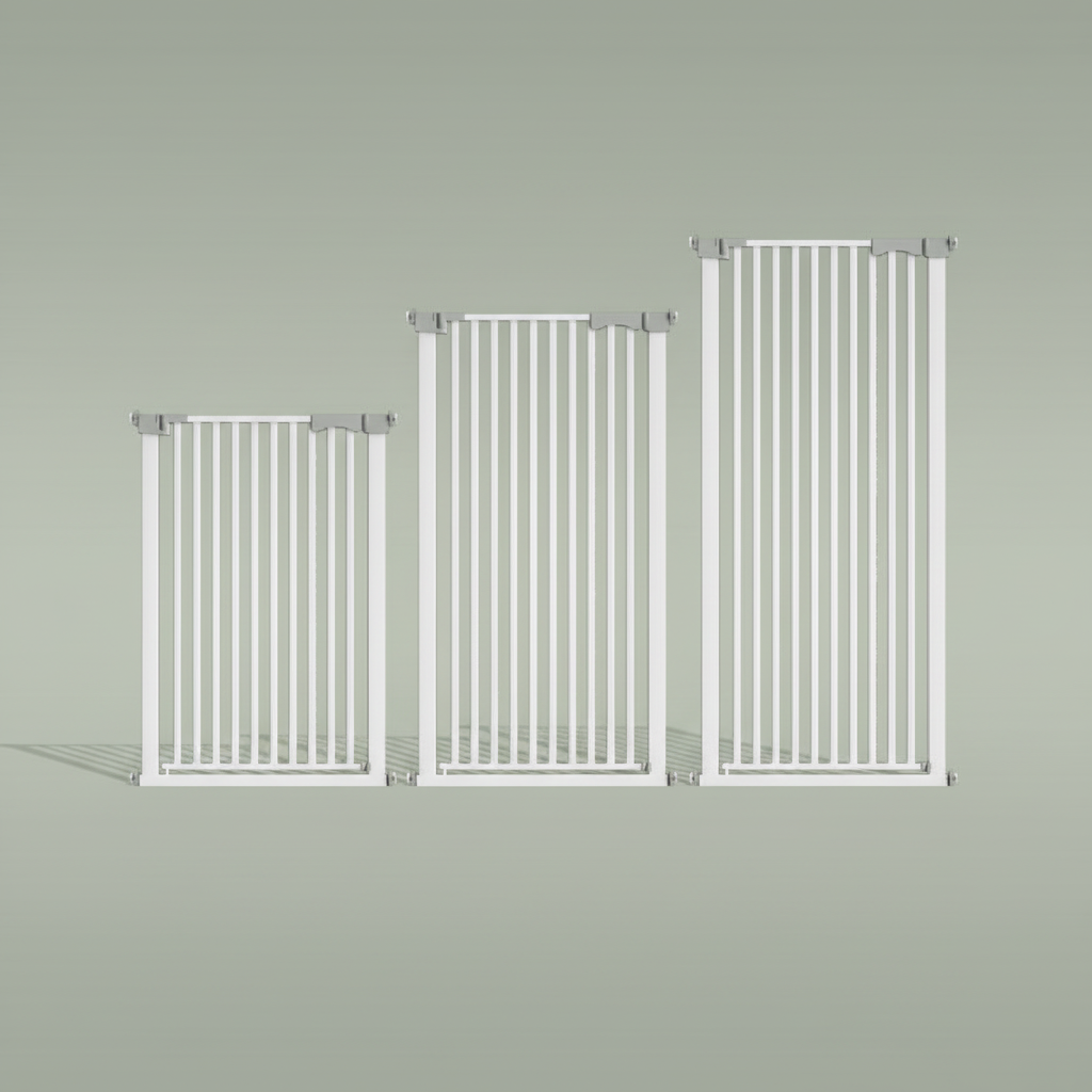 Extension Panels for Tall Cat Barrier Gate – Hero