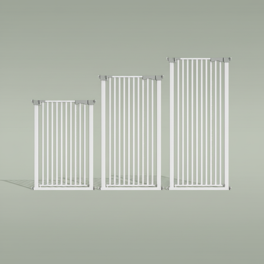Extension Panels for Tall Cat Barrier Gate – Hero