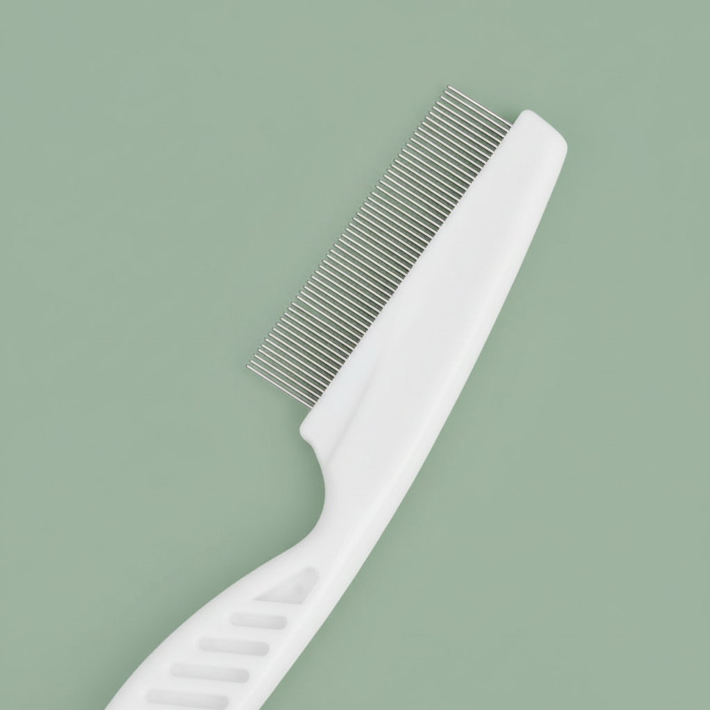 Fine Tooth Comb – Detail