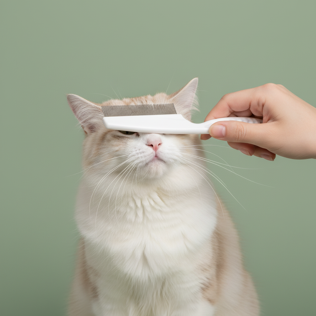 Fine Tooth Comb – Lifestyle