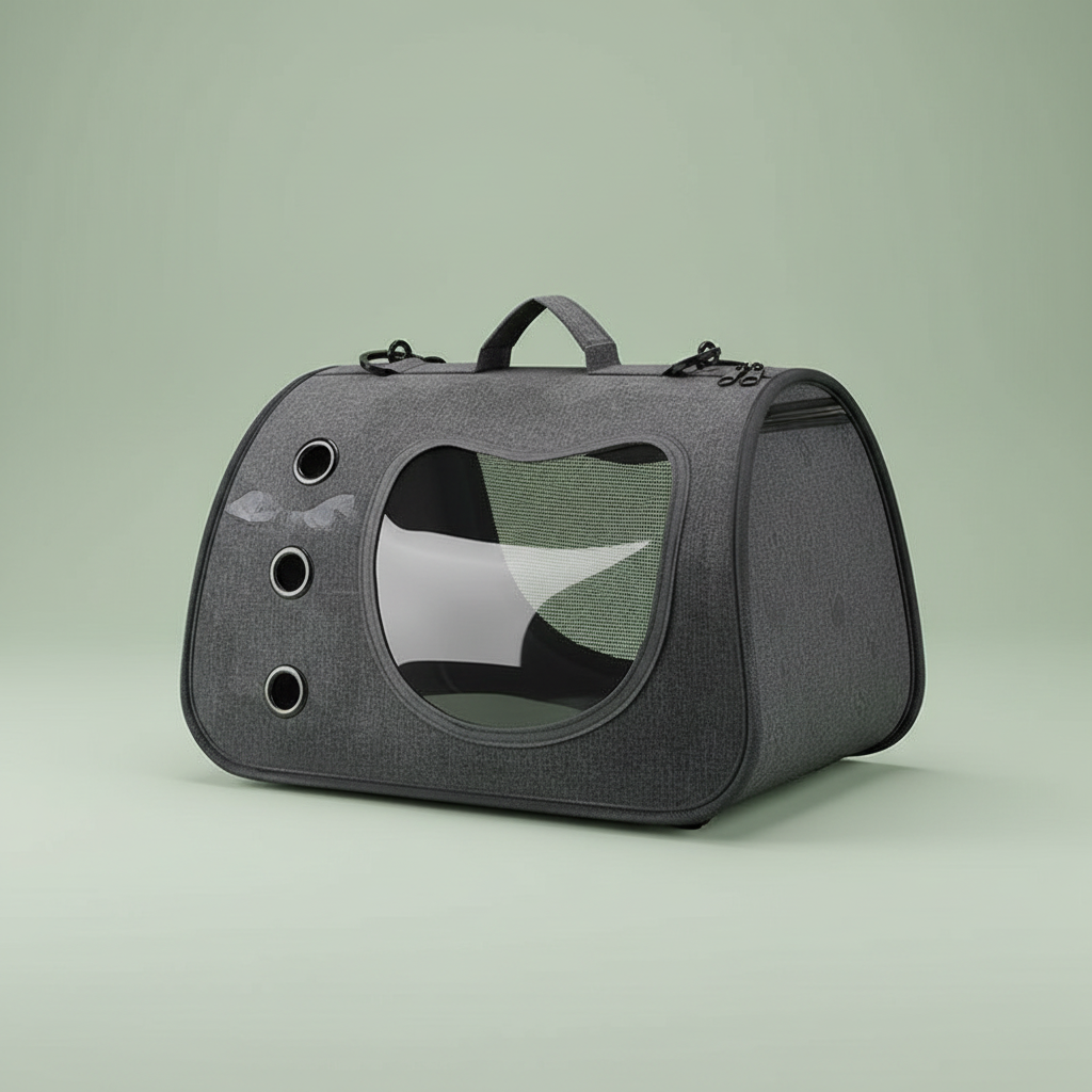Foldable Pet Carrier Bag – Hero