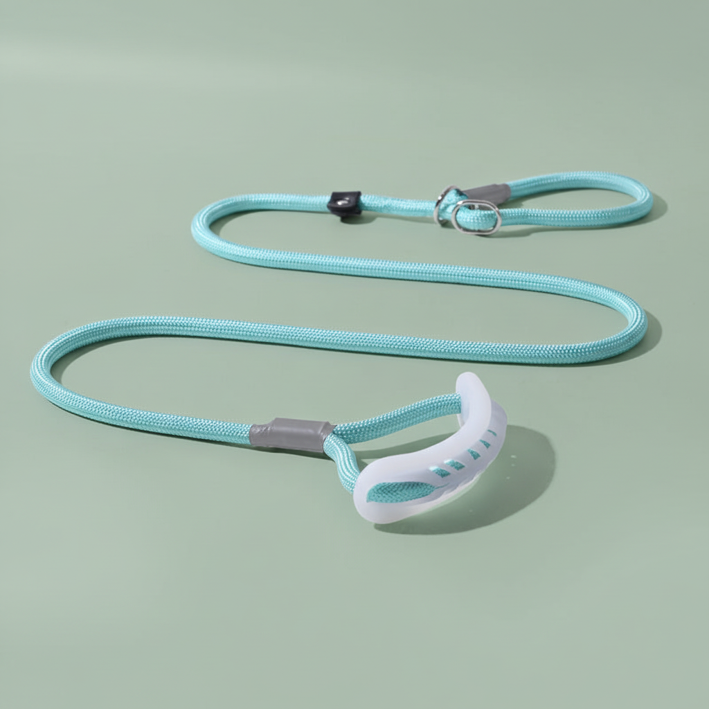Padded Handle Rope Slip Lead – Hero