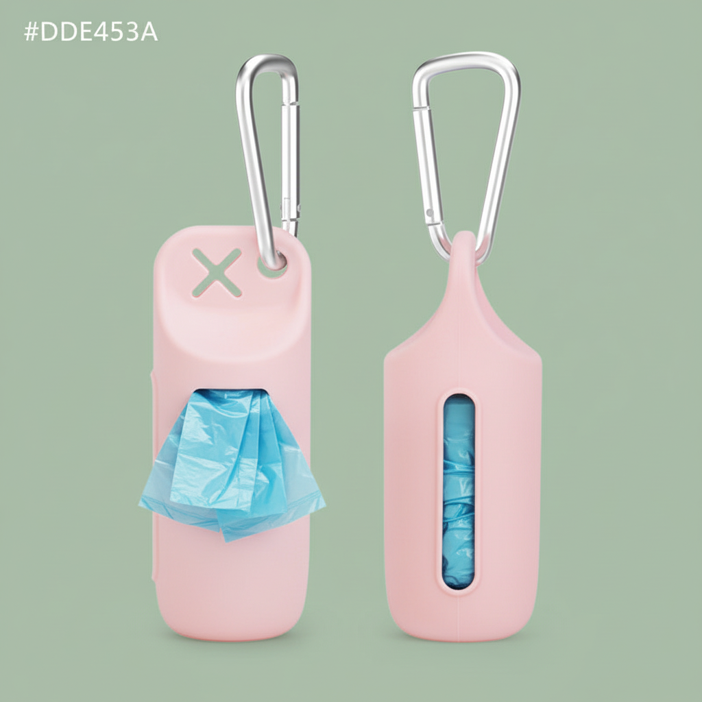 Portable Poo Bag Dispenser – Hero