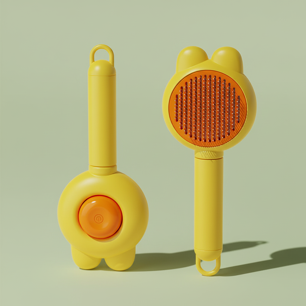 Rabbit Slicker Brush – Hero