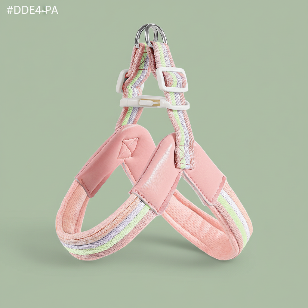 Vest Harness and Lead Set – Detail