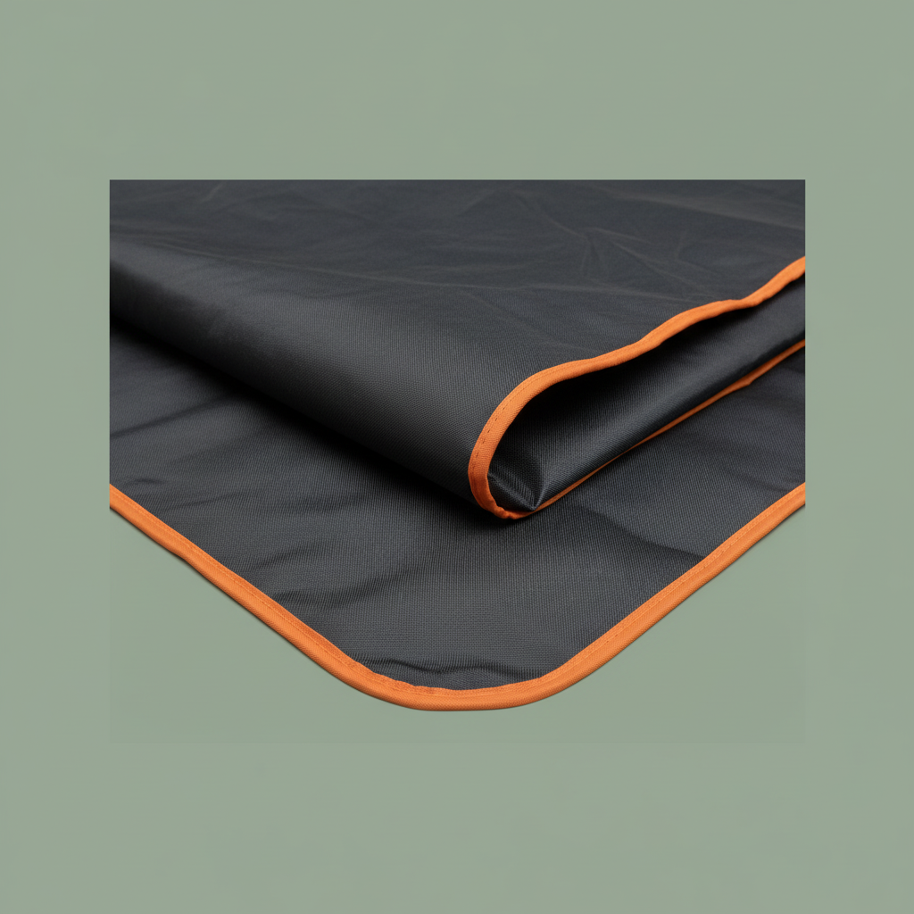 Waterproof Car Boot Liner – Detail