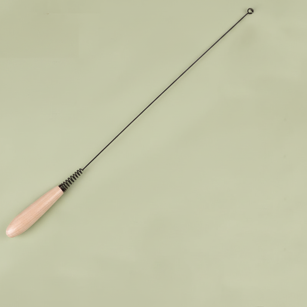 Wooden Handle Cat Wand – Hero